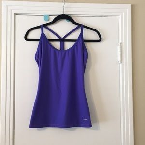 Nike tank